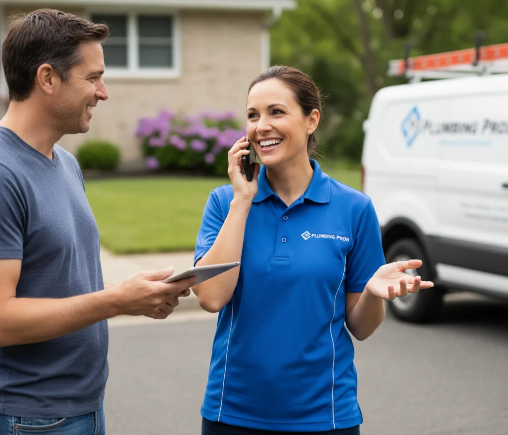 Grant Plumbing customer support in West Paducah