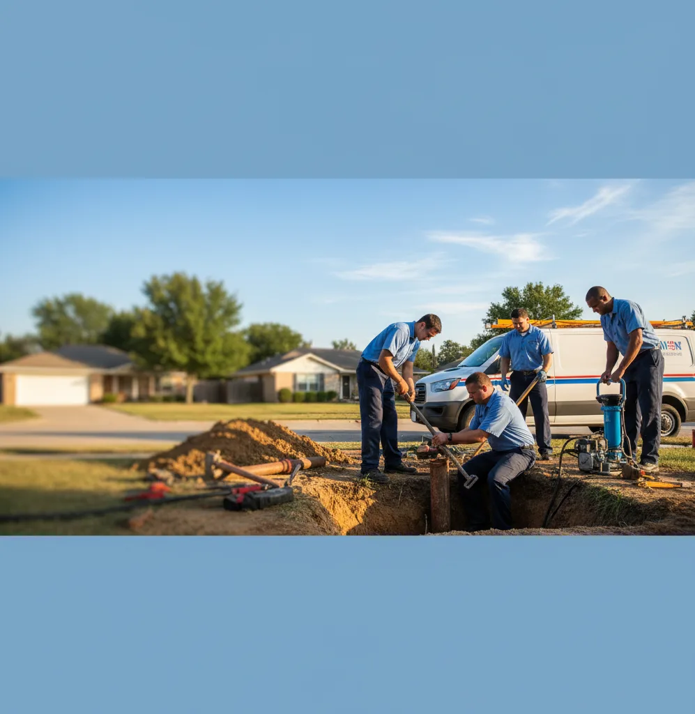 Water Heater Repair & Plumber in West Paducah